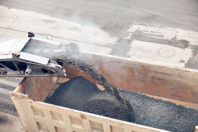 Asphalt Removal