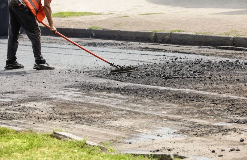 Asphalt Removal