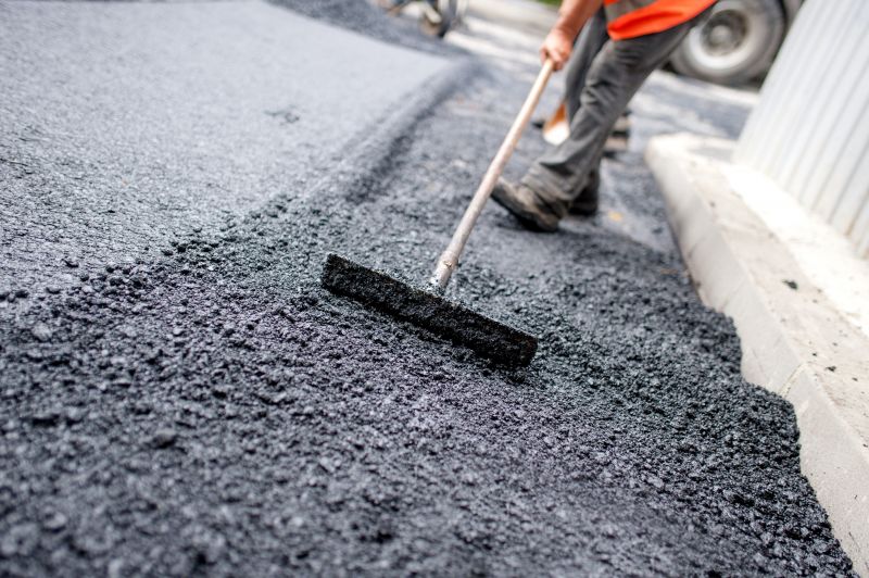 Asphalt Removal