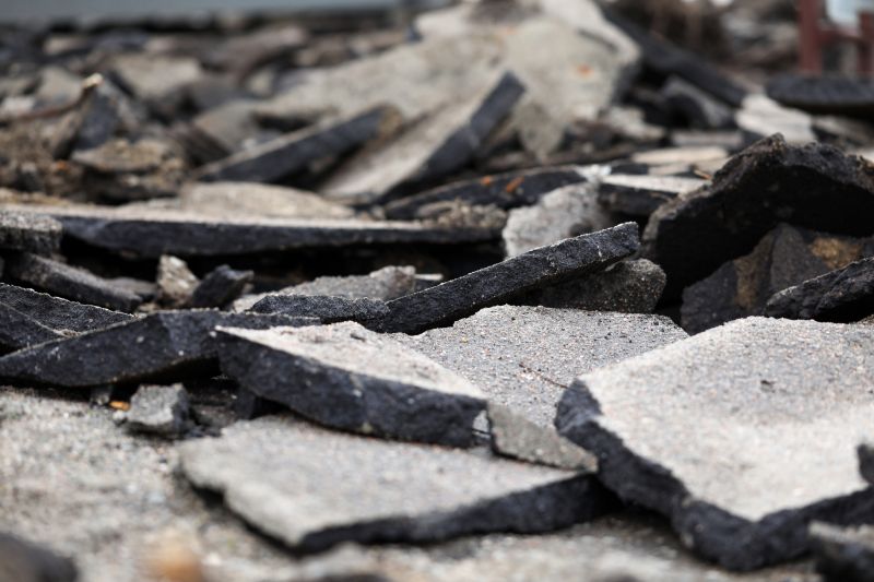 Asphalt Removal