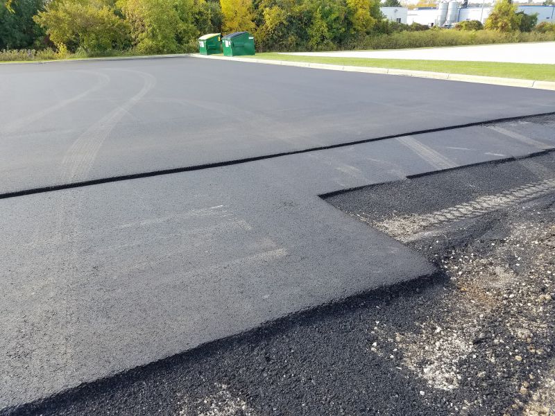Asphalt Removal