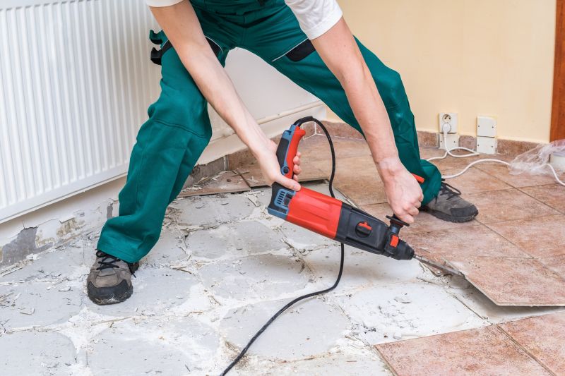 Bathtub Demolition in Frederick, MD