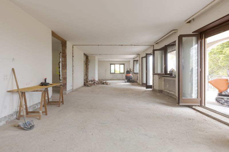 Cabinet Demolition in Bergen County, NJ