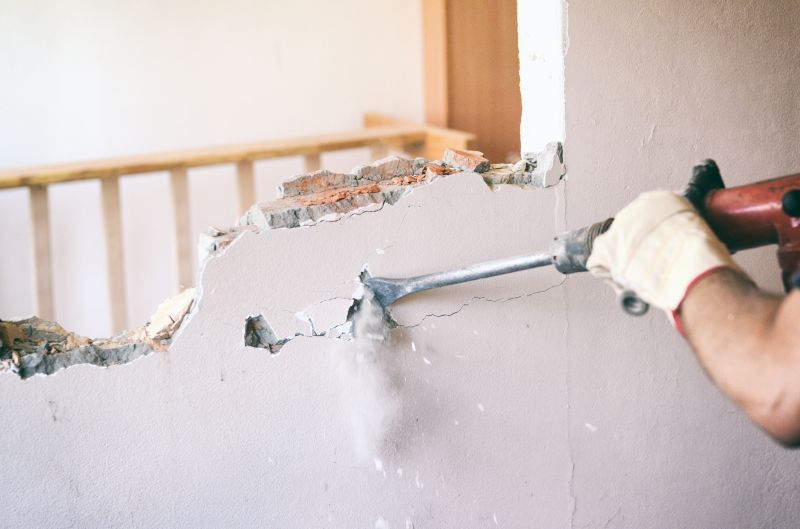 Cement Removal in Bergen County, NJ
