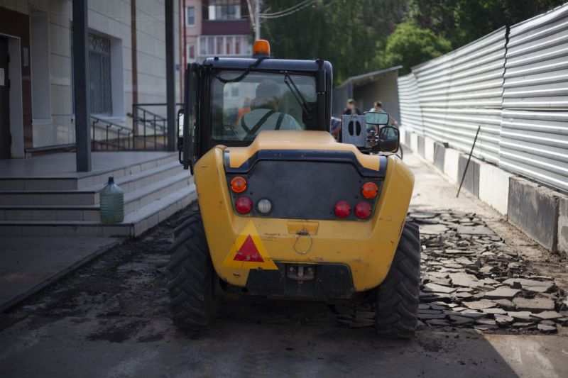 Asphalt Removal