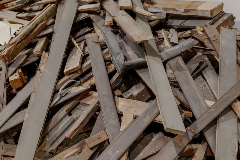 Hearth Removal in Bergen County, NJ