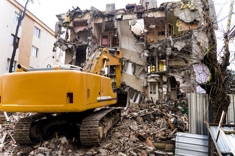 Home Demolition Service in Morris County, NJ