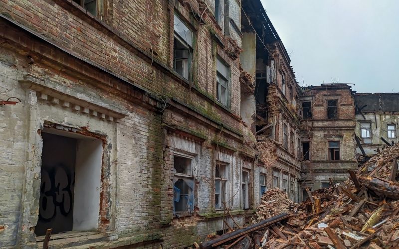 House Demolition Service in Morris County, NJ