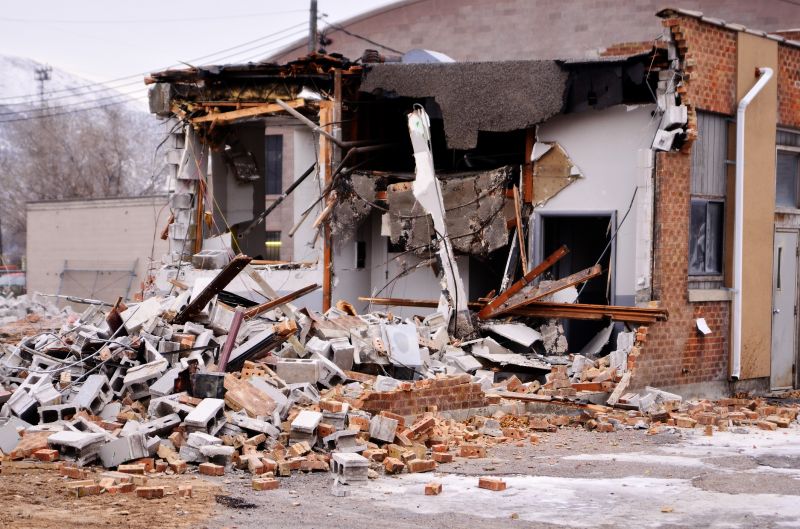 House Demolition Service in Sacramento, CA
