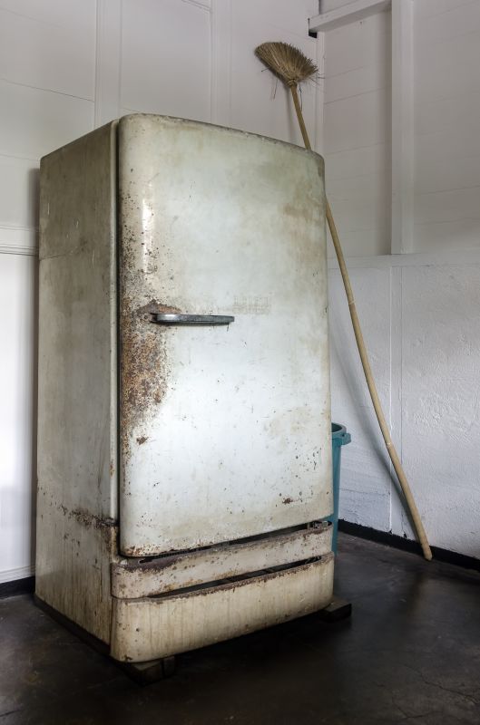 Refrigerator Disposal Service in Sacramento, CA