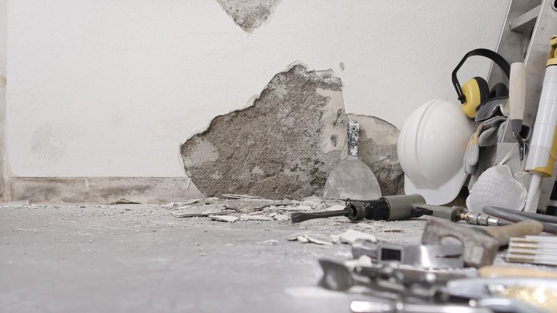 Subfloor Demolition in Sacramento, CA