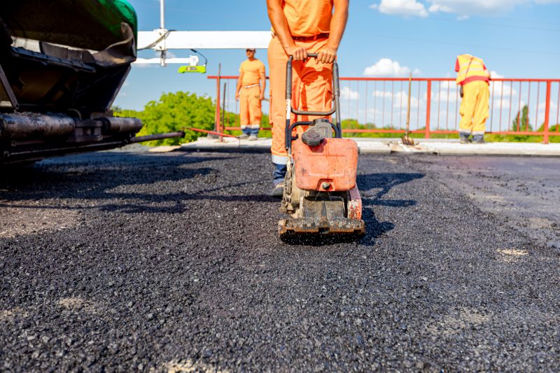 Professional Asphalt Removal Equipment