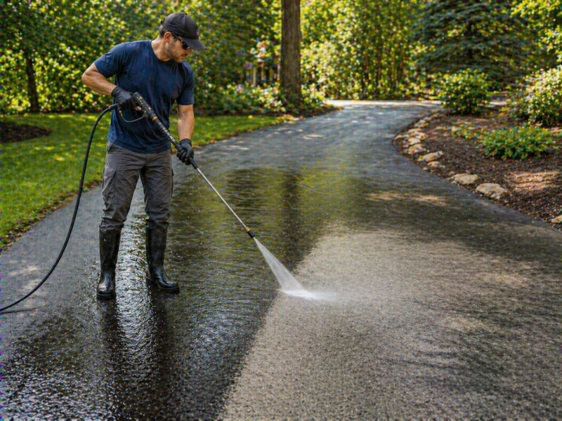 Asphalt Removal Service
