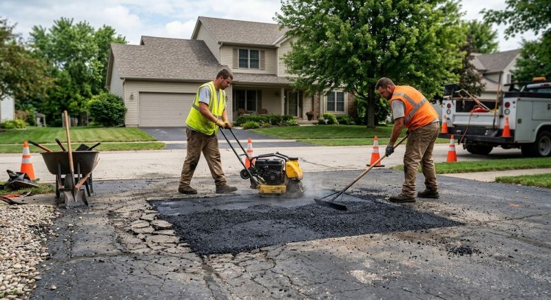Asphalt Removal