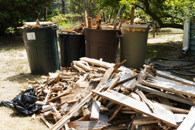 Patio Demolition Service in Sacramento, CA