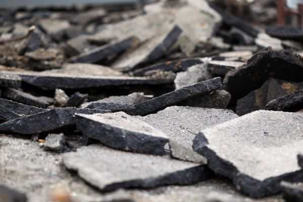 Asphalt Demolition