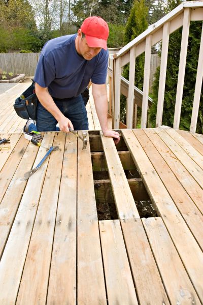 Balcony Deck Removal - Balcony Deck Removal Kennesaw, Georgia